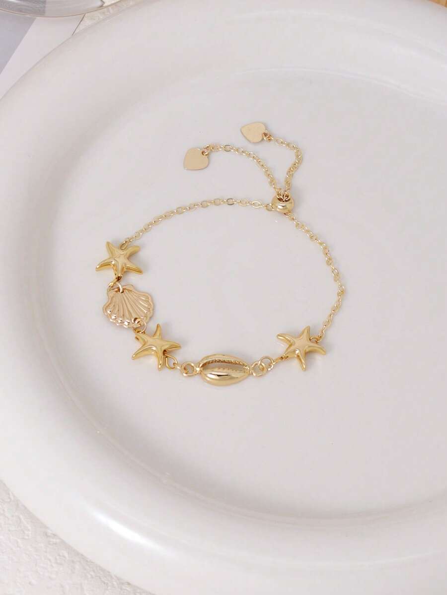 1pc Bracelet réglable bohème a - Women Accessories Bracelet avis et prix
