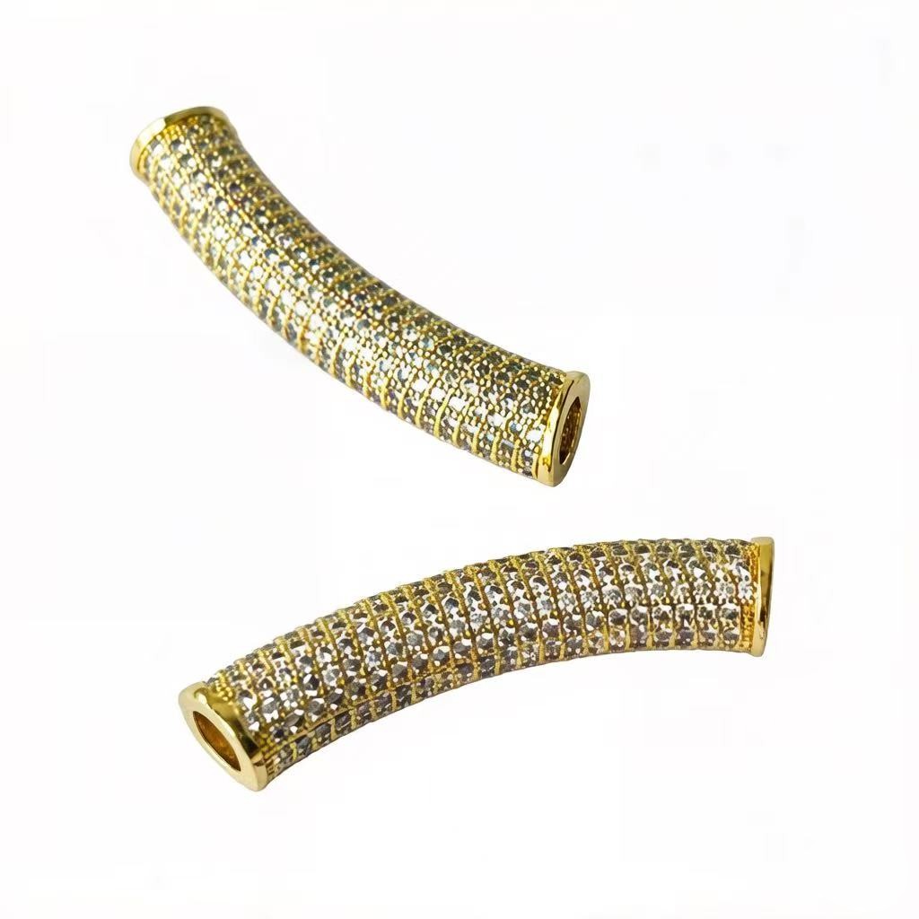 Lot de 2 barres longues en cui - Women Accessories Bracelet avis et prix