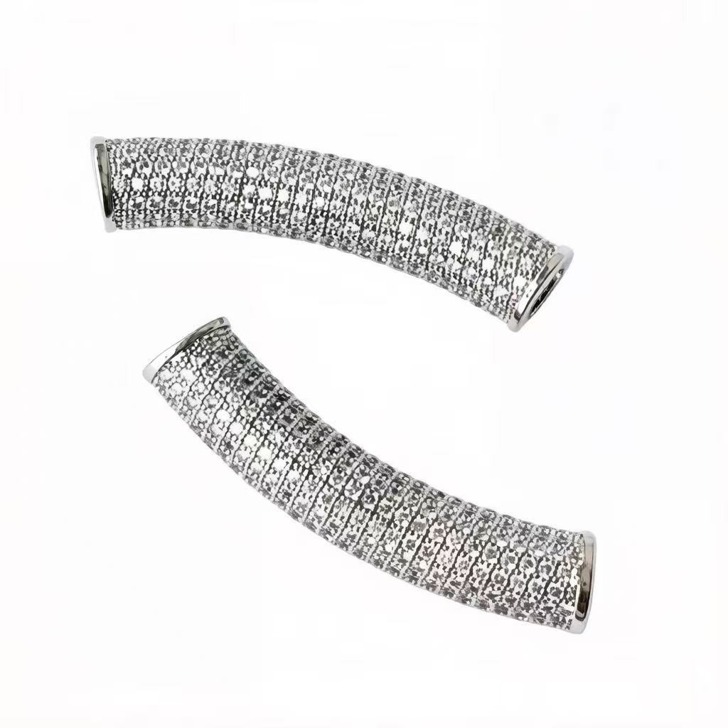 Lot de 2 barres longues en cui - Women Accessories Bracelet avis et prix