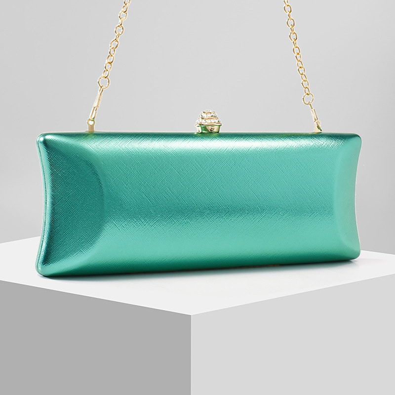 Sac de soirée classique longue - Wallet Chain Bag avis et prix