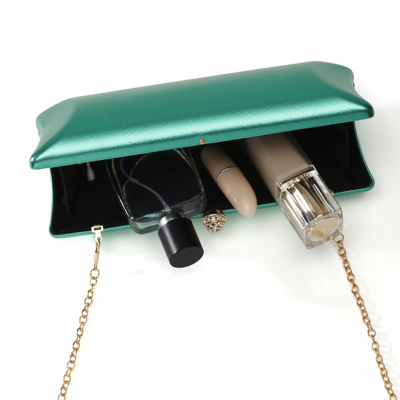 Sac de soirée classique longue - Wallet Chain Bag avis et prix