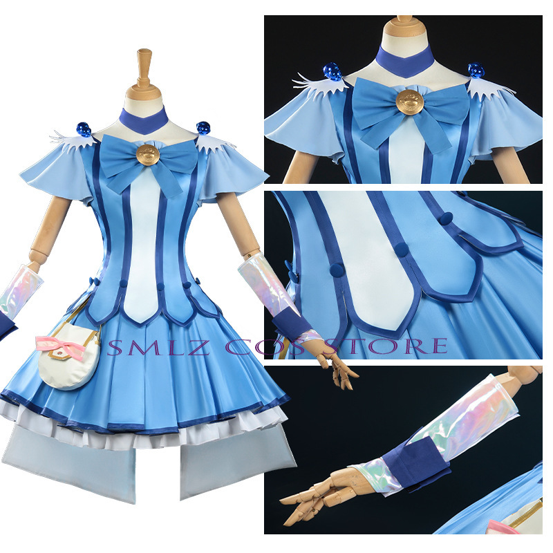 Cure Beauty Cosplay Anime Smil - Women Accessories Pack avis et prix