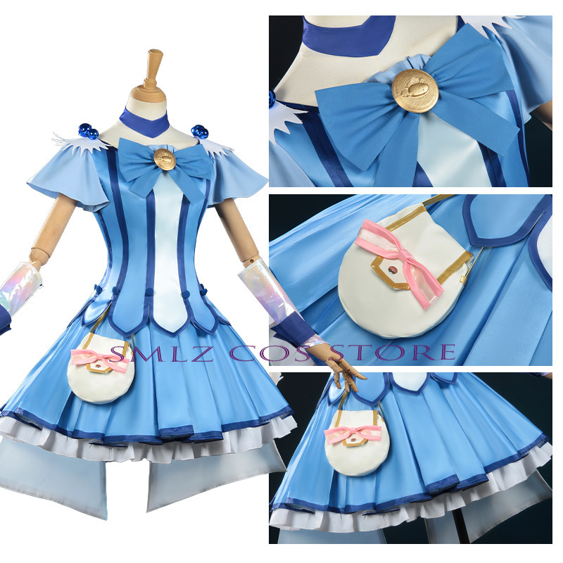 Cure Beauty Cosplay Anime Smil - Women Accessories Pack avis et prix