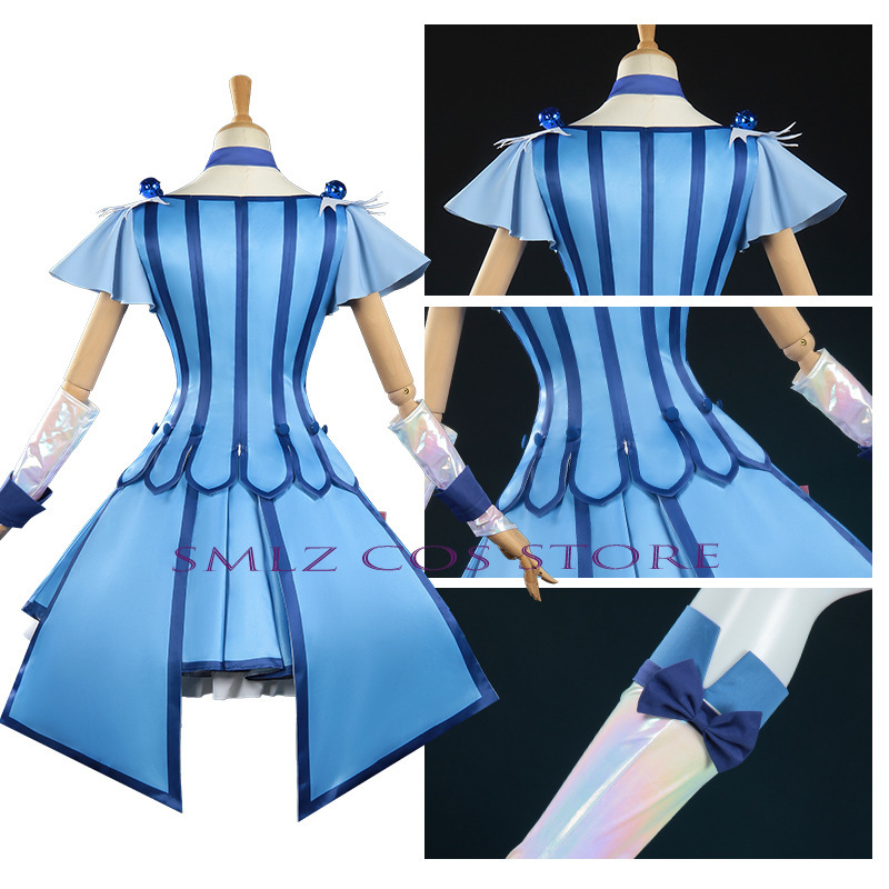 Cure Beauty Cosplay Anime Smil - Women Accessories Pack avis et prix