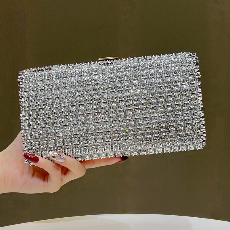 Sac de soirée de luxe 2026 pou - Wallet Chain Bag avis et prix