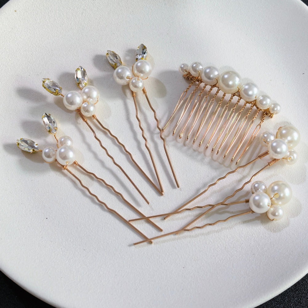 Ensemble de peignes à cheveux  - Women Knight Accessories avis et prix