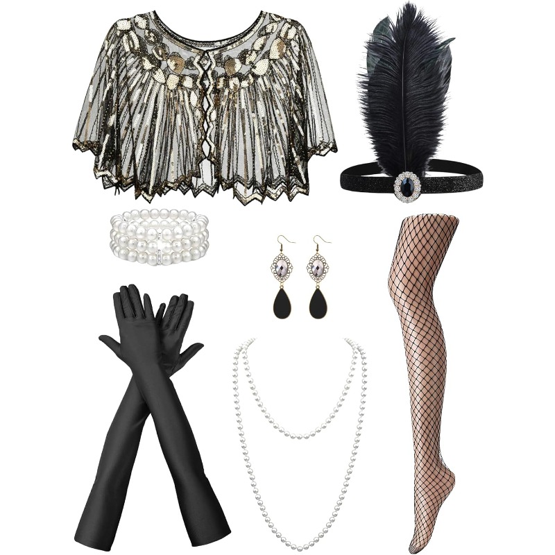 Ensemble d'accessoires des ann - Women Accessories Pack avis et prix
