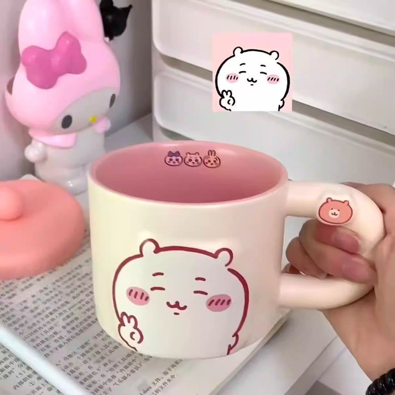 Tasse en céramique Chiikawa Ha - Women'S Accessories New Look avis et prix