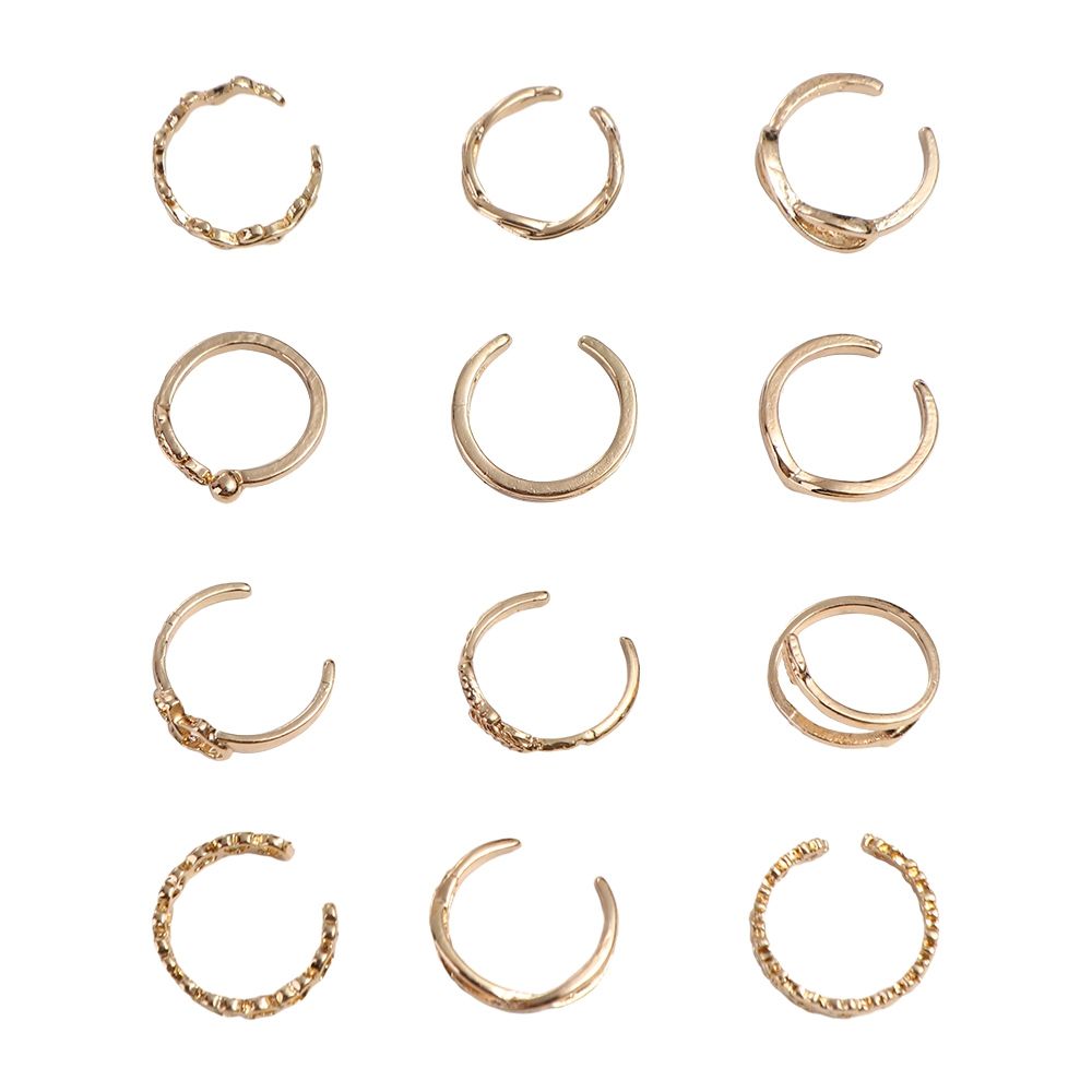 Ensemble de bagues d'orteil et - Women'S Korean Accessories avis et prix