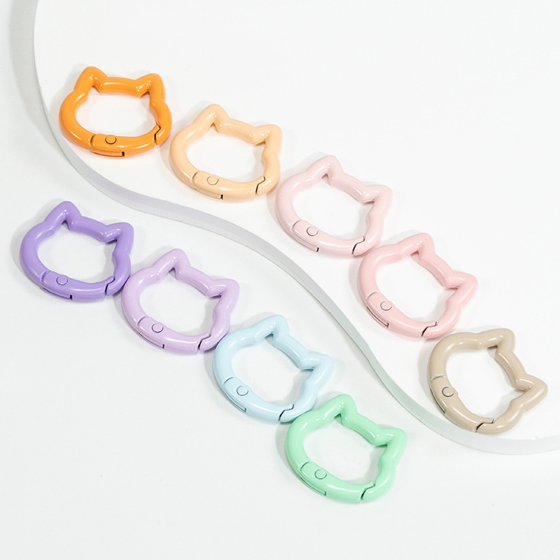 5 pièces mignon coeur chat por - Wallet Chain Bag avis et prix