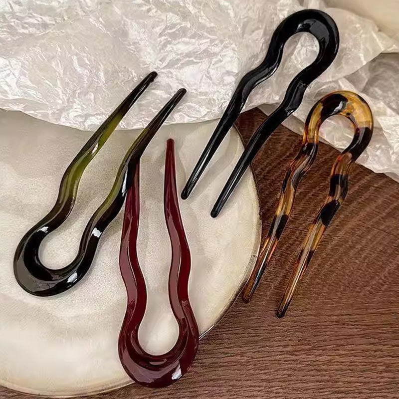Élégante épingle à cheveux en  - Women Knight Accessories avis et prix