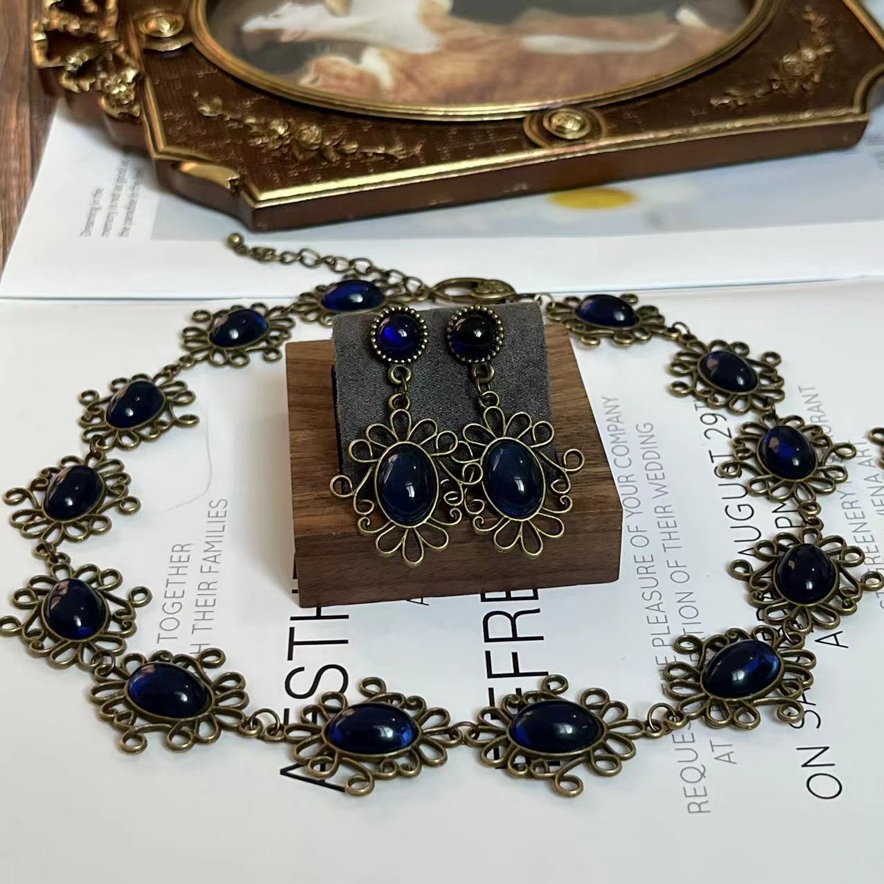 Collier et boucles d'oreilles  - Women Accessories Bracelet avis et prix