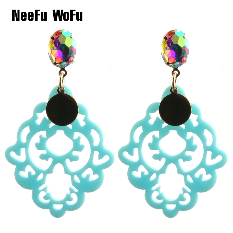 NeeFu WoFu-Boucles d'oreilles  - Women'S Accessories New Look avis et prix