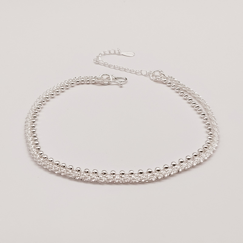Nouveau Bracelet Double Couche - Women'S Accessories New Look avis et prix