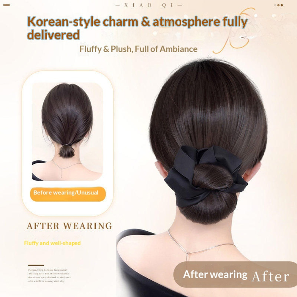 Chignon synthétique basse dens - Women Accessories Pack avis et prix