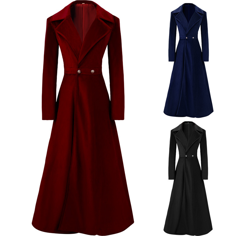 Trench-Coat élégant à revers c - Women'S Accessories Louis Vuitton avis et prix