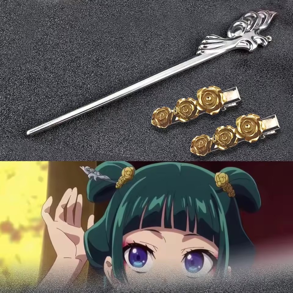 Épingles à cheveux en alliage  - Women Knight Accessories avis et prix