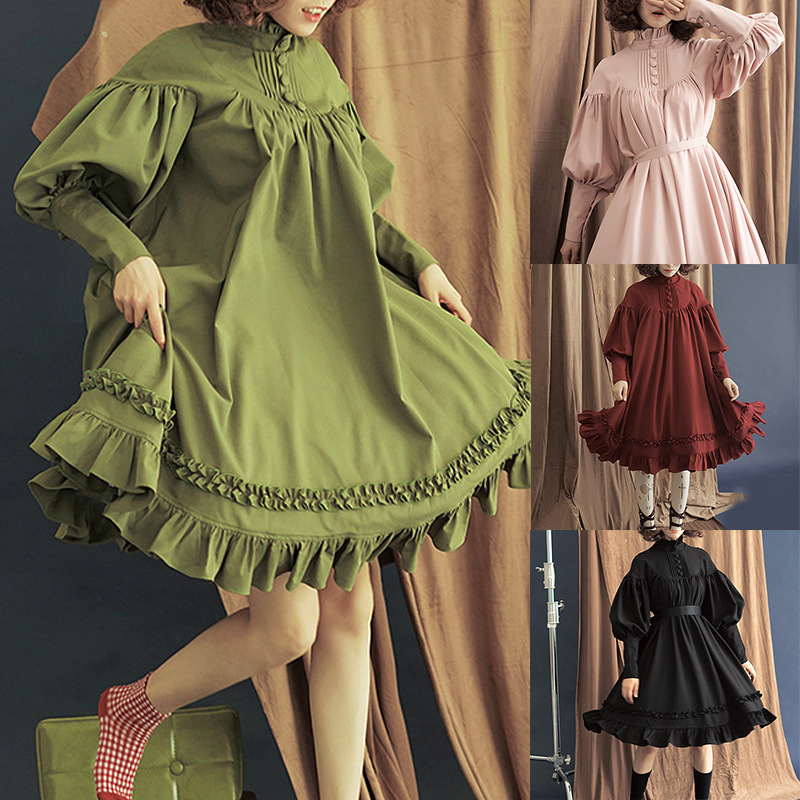 Robe Lolita Gothique Vintage p - Women'S Accessories Louis Vuitton avis et prix