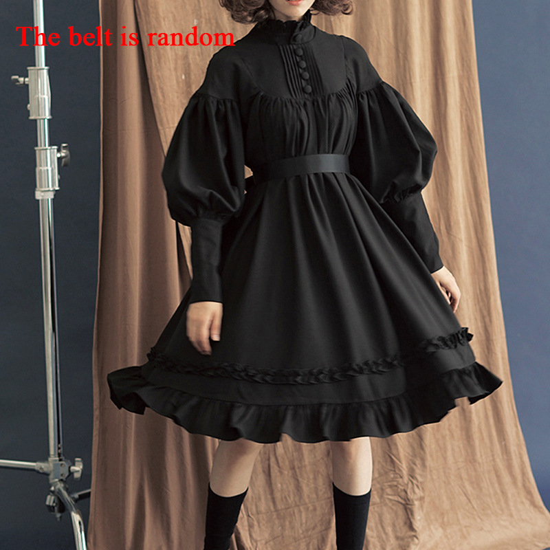 Robe Lolita Gothique Vintage p - Women'S Accessories Louis Vuitton avis et prix